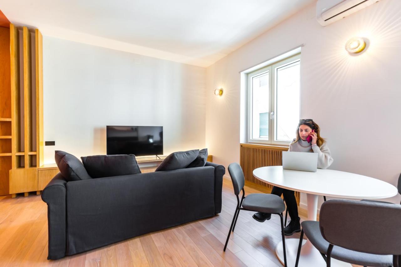 Apartamento Starhost - Casa Giulia Salerno Exterior foto