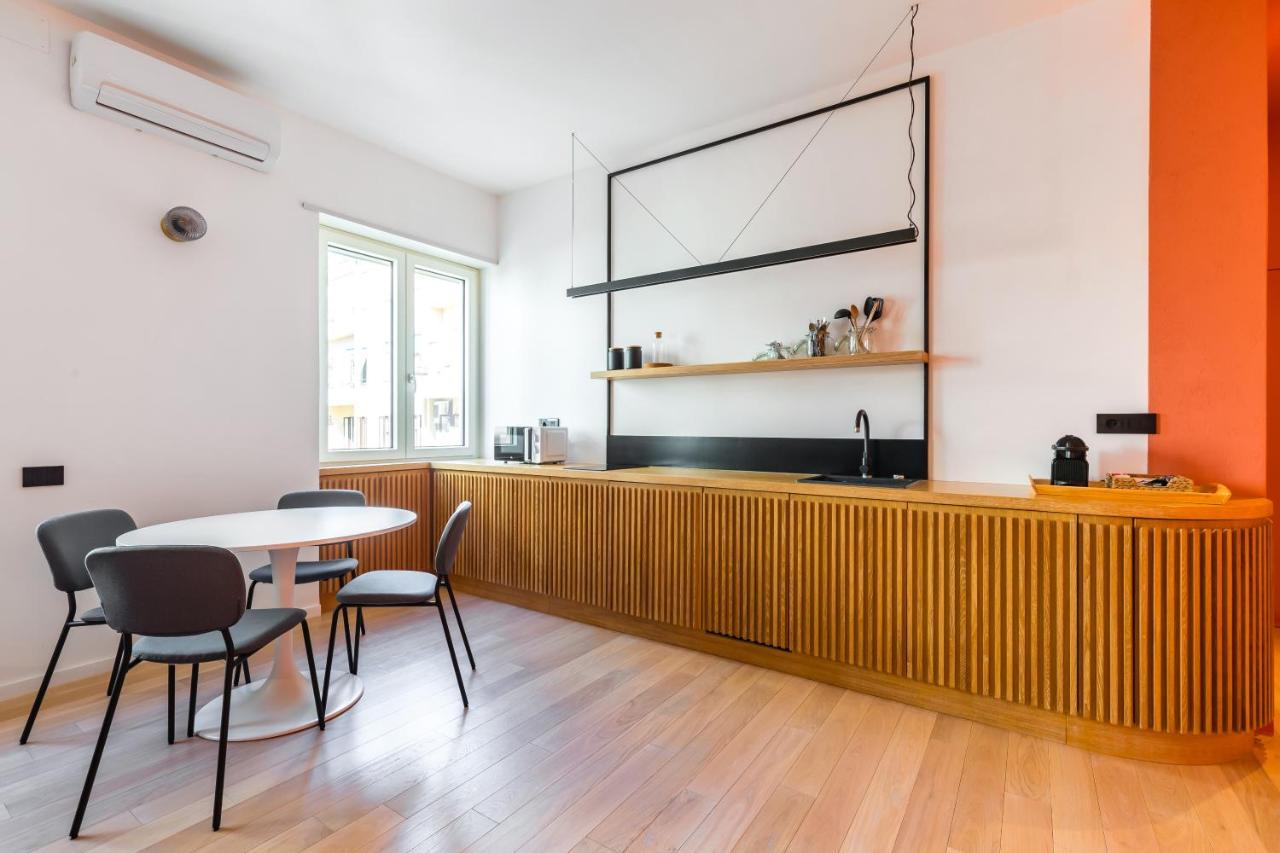 Apartamento Starhost - Casa Giulia Salerno Exterior foto